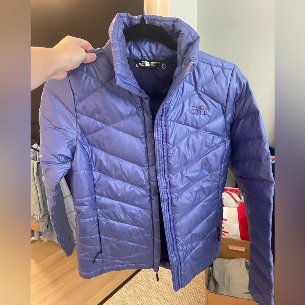 XS womens north face jacket